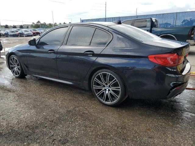2018 BMW 540 I - WBAJE5C52JWA96741