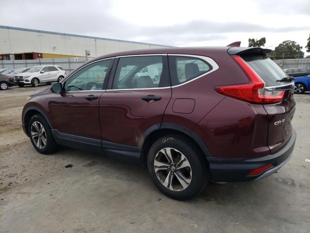 7FARW5H34HE014776 2017 Honda Cr-V Lx