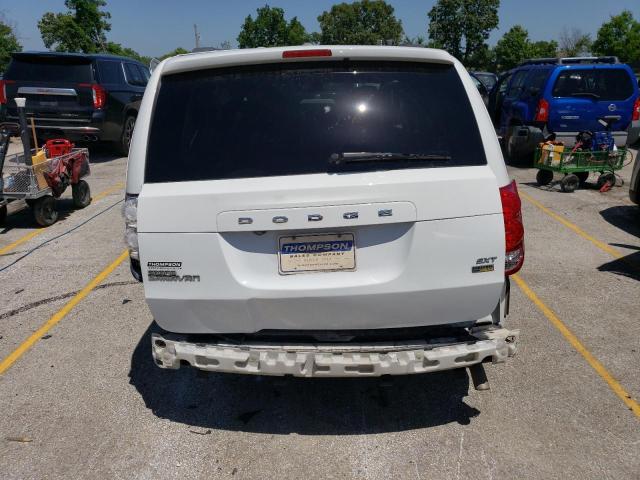 2019 Dodge Grand Caravan Sxt VIN: 2C4RDGCG9KR622294 Lot: 61671194