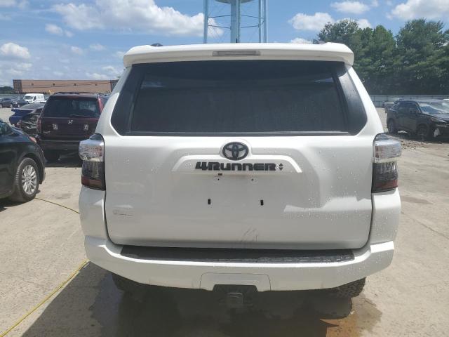 2021 Toyota 4Runner Sr5 VIN: JTEFU5JR4M5247051 Lot: 60744404