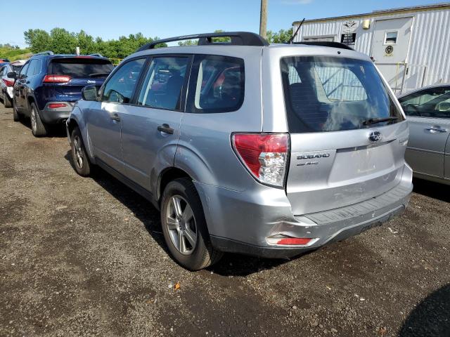 2012 Subaru Forester 2.5X VIN: JF2SHABC3CH406280 Lot: 61009964