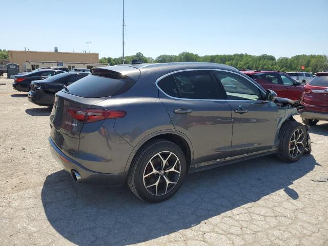 VIN ZASPAKBN9L7C90788 2020 Alfa Romeo Stelvio, TI no.3