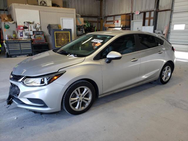 2018 CHEVROLET CRUZE LT #3024254835