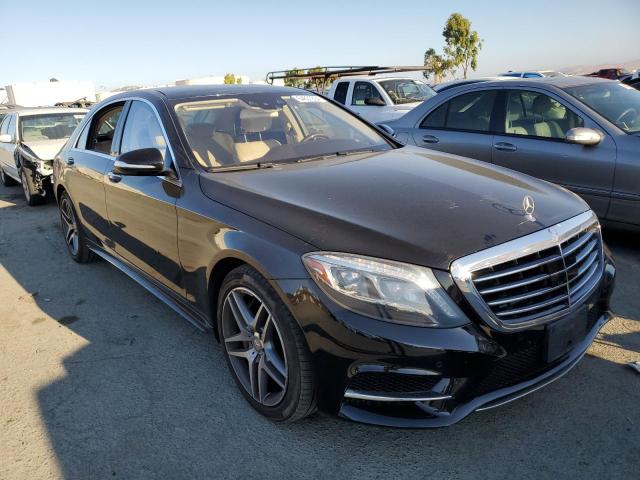 VIN WDDUG8CB0EA039767 2014 Mercedes-Benz S-Class, 550 no.4