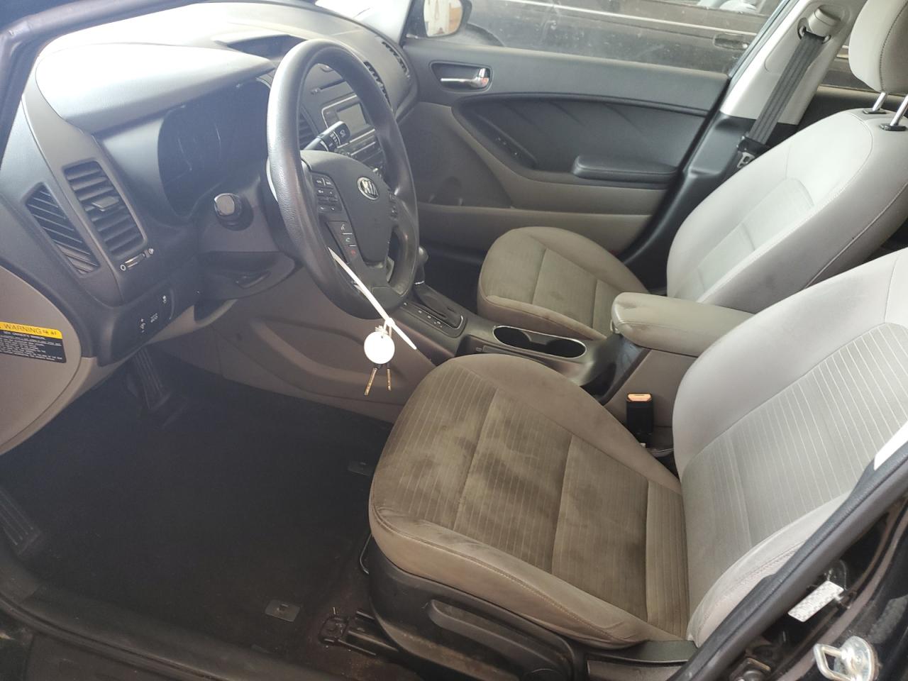 KNAFX4A6XF5416243 2015 Kia Forte Lx