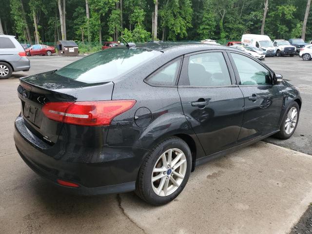 2015 Ford Focus Se VIN: 1FADP3F21FL296196 Lot: 62057684