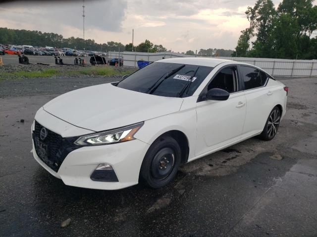 2020 NISSAN ALTIMA SR - 1N4BL4CVXLC123425