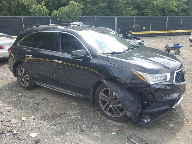 VIN 5J8YD4H94JL001509 2018 Acura MDX, Advance no.4