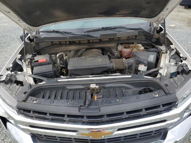 2021 CHEVROLET SILVERADO - 3GCUYDED1MG391478