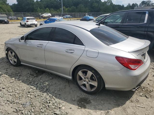 VIN WDDSJ4EB4GN377294 2016 Mercedes-Benz CLA-Class,... no.2