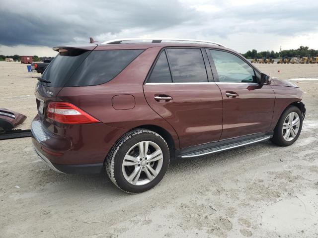 VIN 4JGDA5HB0EA423093 2014 Mercedes-Benz ML-Class, ... no.3