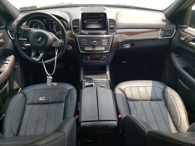 2018 MERCEDES-BENZ GLE 350 4M - 4JGDA5HB1JB053373