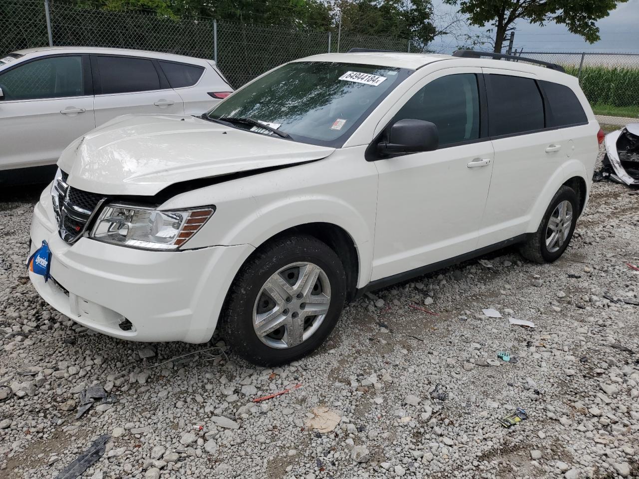 DODGE JOURNEY SE