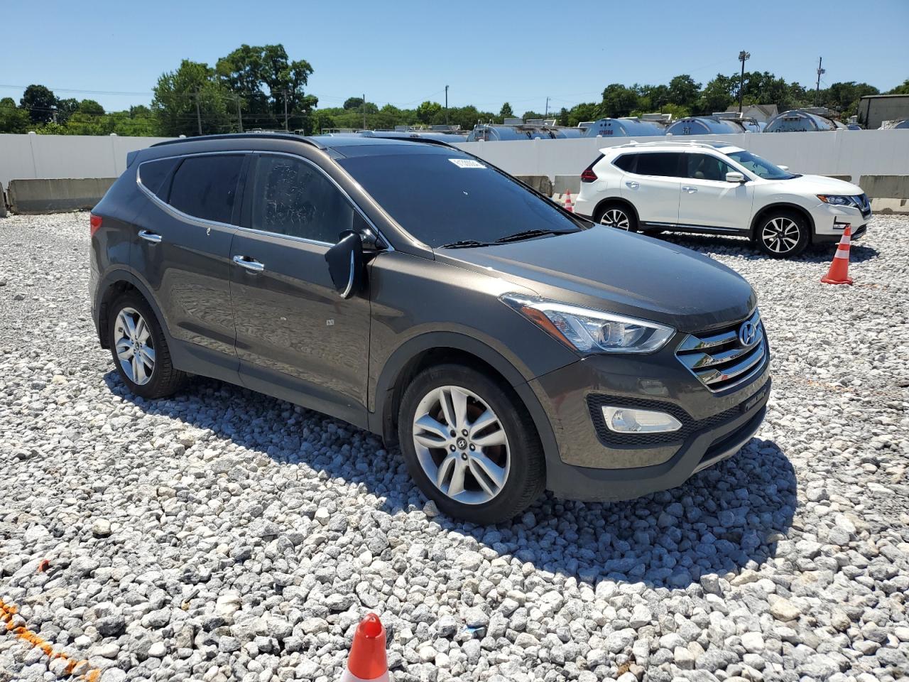 2014 Hyundai Santa Fe Sport vin: 5XYZWDLA6EG131274