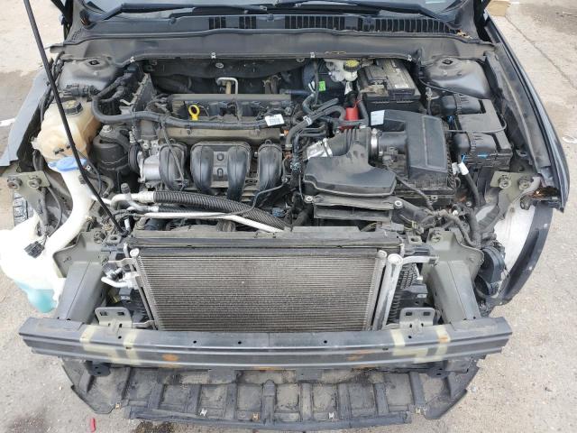 2016 Ford Fusion Se VIN: 3FA6P0H7XGR367169 Lot: 62272954