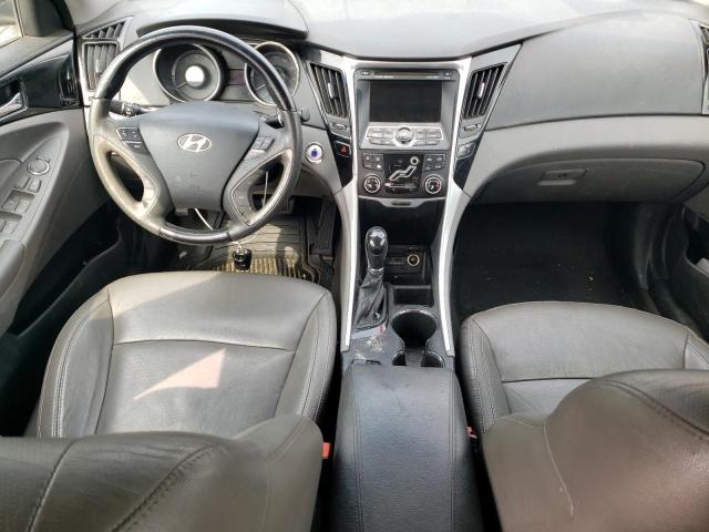 2011 Hyundai Sonata Se VIN: 5NPEC4AC6BH176893 Lot: 62413014