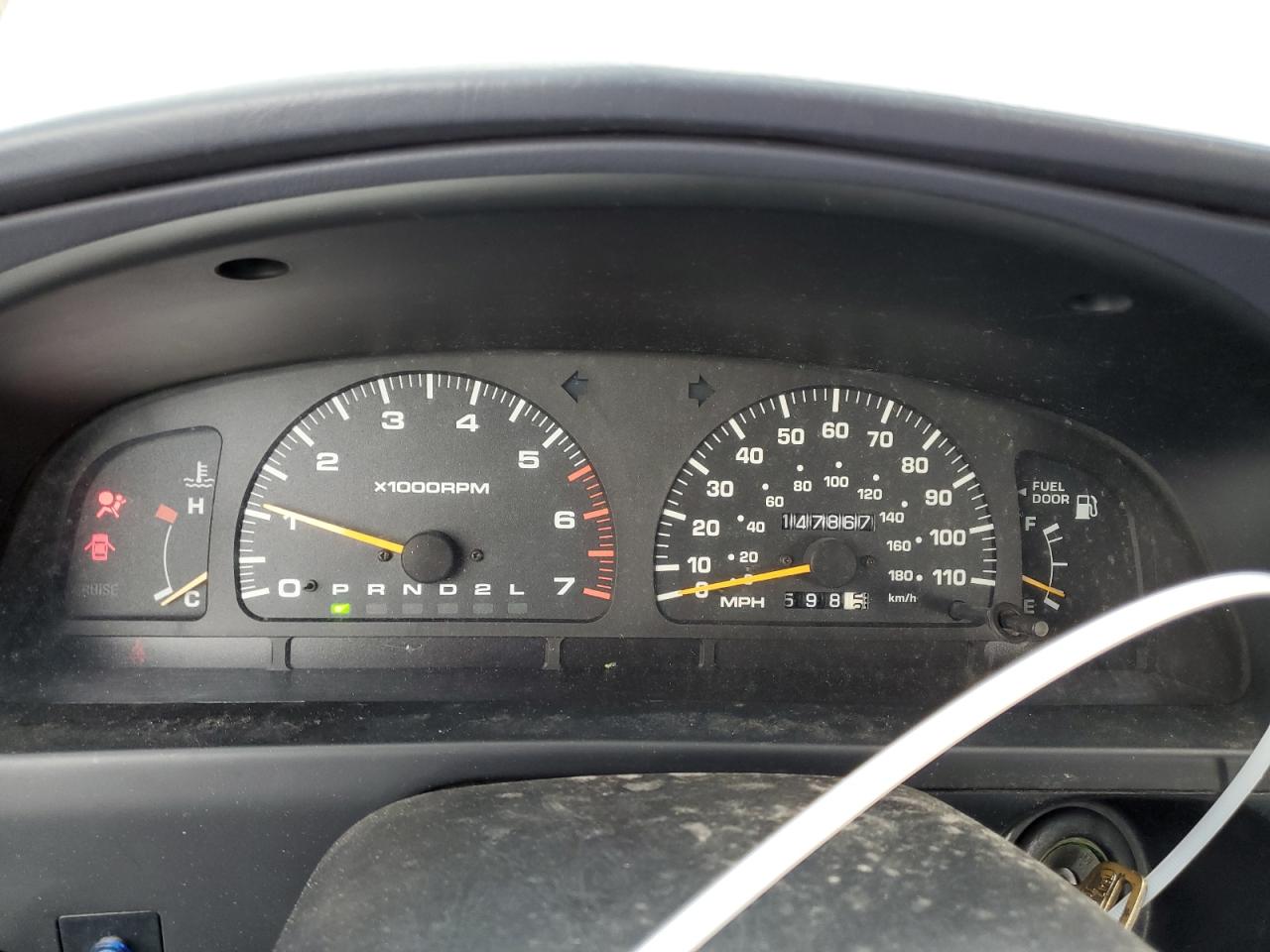 JT3GN86R2W0062484 1998 Toyota 4Runner Sr5