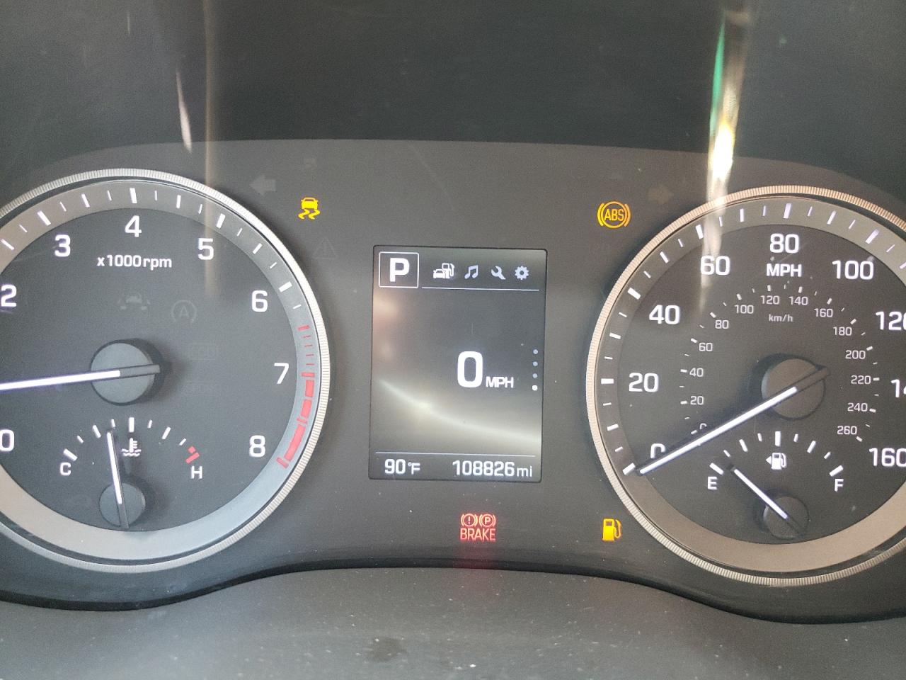 KM8J33A47GU200659 2016 Hyundai Tucson Limited