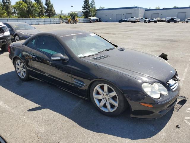 2003 Mercedes-Benz Sl 500R VIN: WDBSK75F43F032474 Lot: 61350144