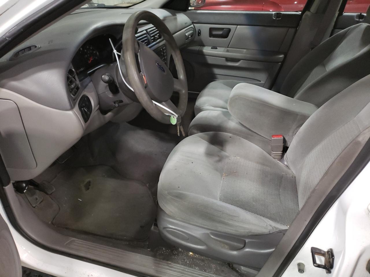 1FAFP53235A212317 2005 Ford Taurus Se