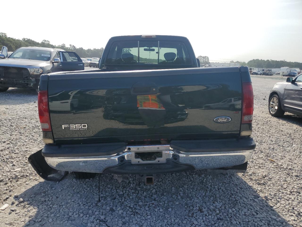 1FTWX33F11EB84912 2001 Ford F350 Super Duty