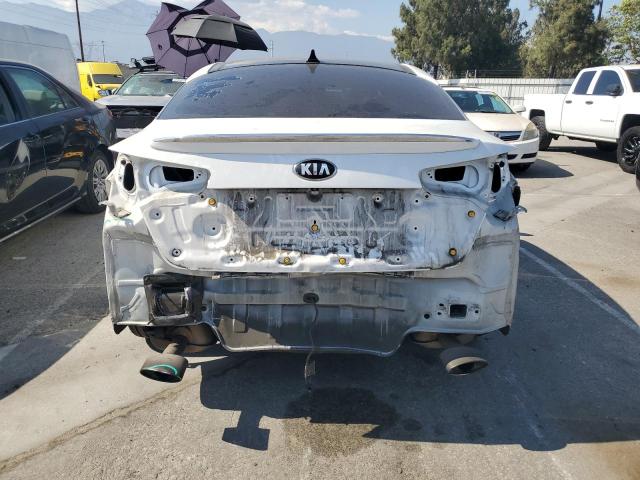 2013 Kia Optima Sx VIN: 5XXGR4A66DG173220 Lot: 63273224