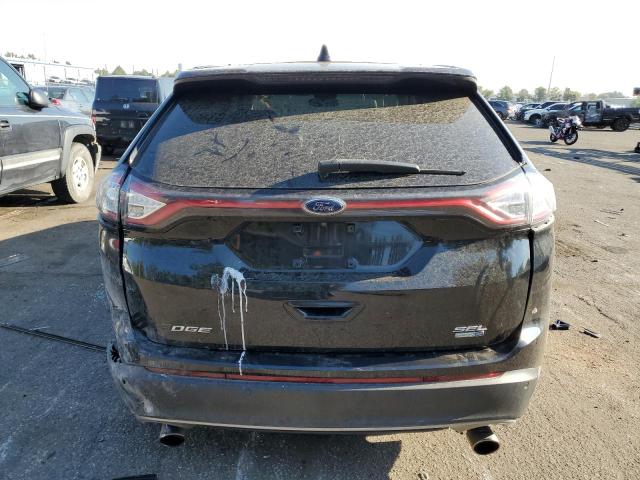 VIN 2FMTK4J92FBC25745 2015 Ford Edge, Sel no.6