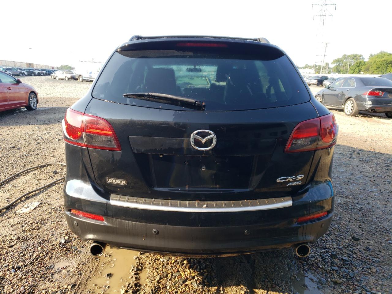 JM3TB3CV1F0464883 2015 Mazda Cx-9 Touring