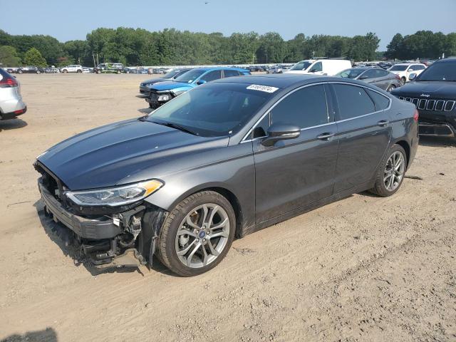 VIN 3FA6P0RU5LR246600 2020 Ford Fusion, Titanium no.1