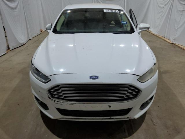 VIN 3FA6P0HD6GR158050 2016 Ford Fusion, SE no.5