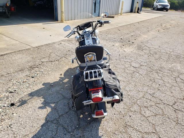 2006 HARLEY-DAVIDSON FLSTCI 1HD1BWB176Y042052