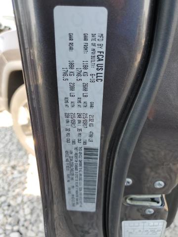 2018 Jeep Compass Trailhawk VIN: 3C4NJDDBXJT451379 Lot: 62082644