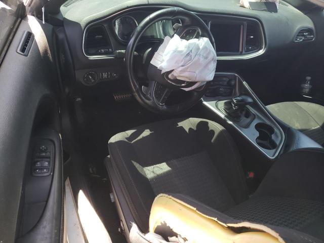 2019 Dodge Challenger R/T Scat Pack VIN: 2C3CDZFJ0KH625409 Lot: 57897254