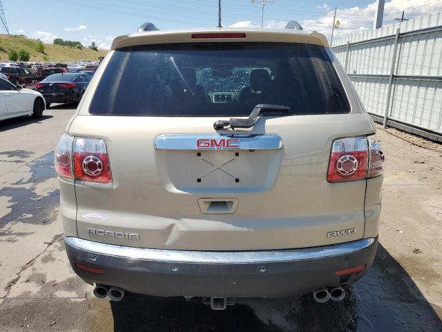 2010 GMC Acadia Slt-1 VIN: 1GKLVMED7AJ120153 Lot: 62628164