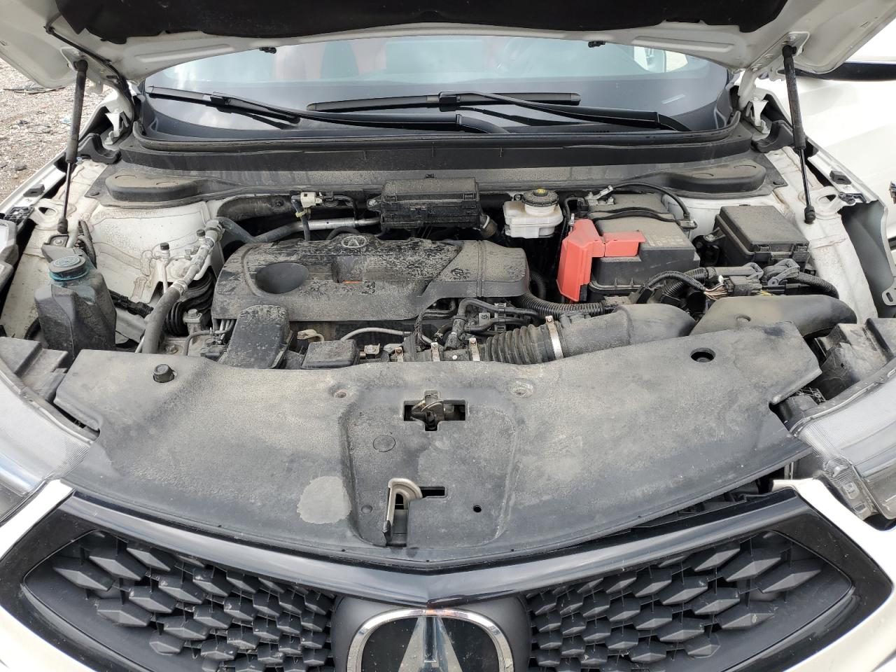 5J8TC2H61KL013691 2019 Acura Rdx A-Spec