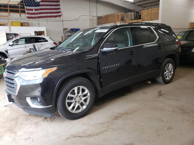 1GNEVGKW1MJ159330 Chevrolet Traverse L