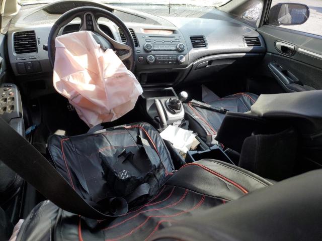2HGFA5E51BH702580 2011 Honda Civic Si