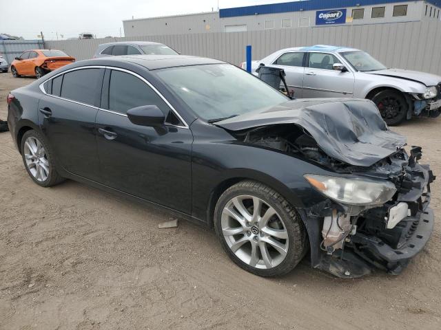 VIN JM1GJ1T55F1190079 2015 Mazda 6, Touring no.4