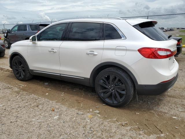 VIN 2LMPJ6LP4HBL33156 2017 Lincoln MKX, Reserve no.2