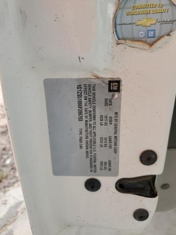 2006 Chevrolet Malibu Ls VIN: 1G1ZS51866F286793 Lot: 60932994