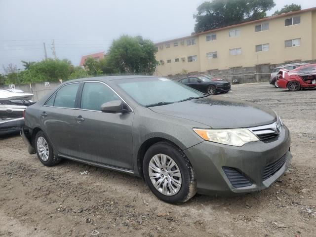 2012 Toyota Camry Base VIN: 4T1BF1FK7CU561472 Lot: 61727634