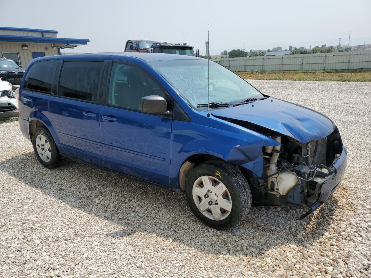 Lot #2836534029 2010 DODGE GRAND CARA