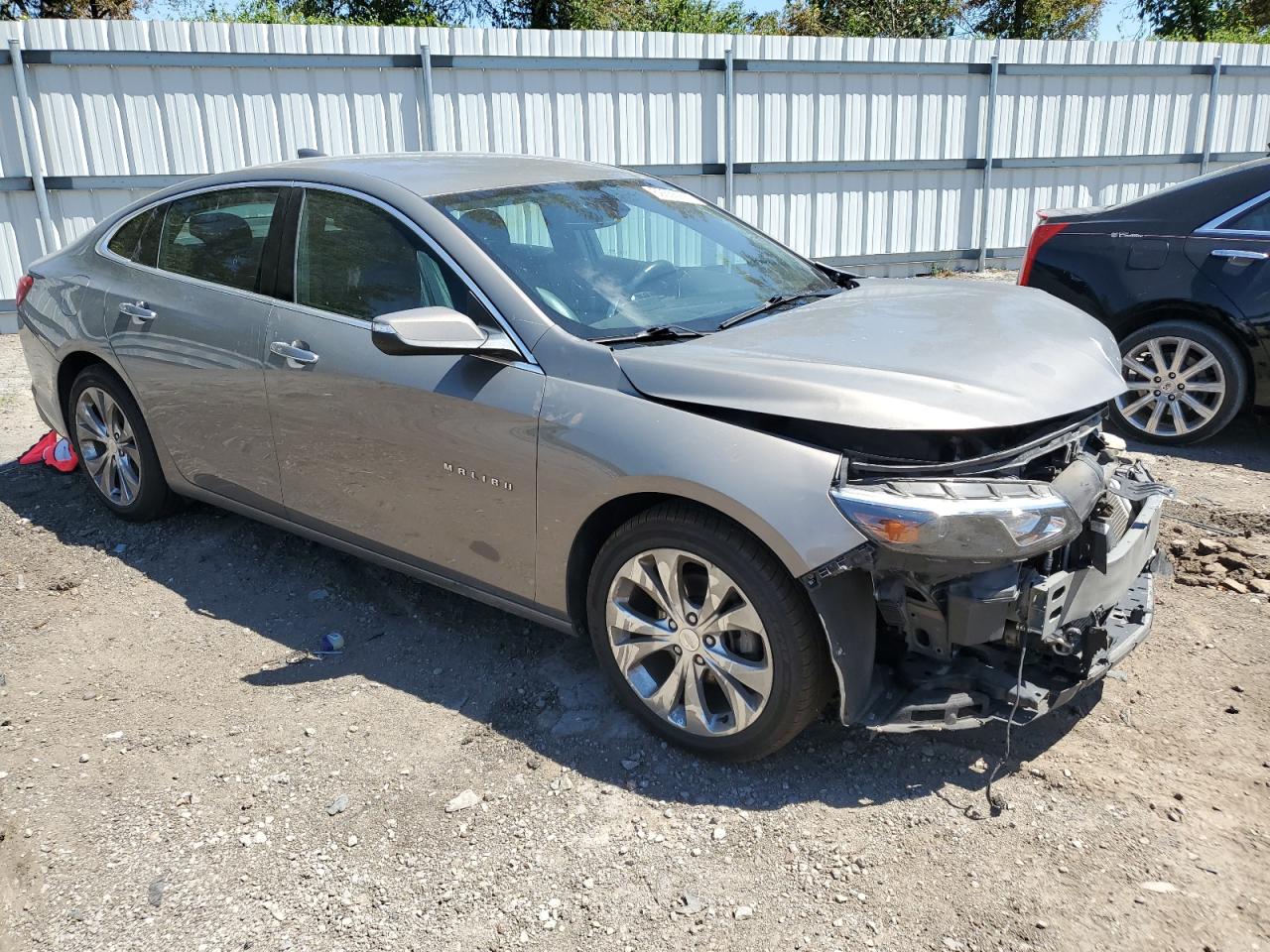 2017 Chevrolet Malibu Premier vin: 1G1ZH5SX7HF160594