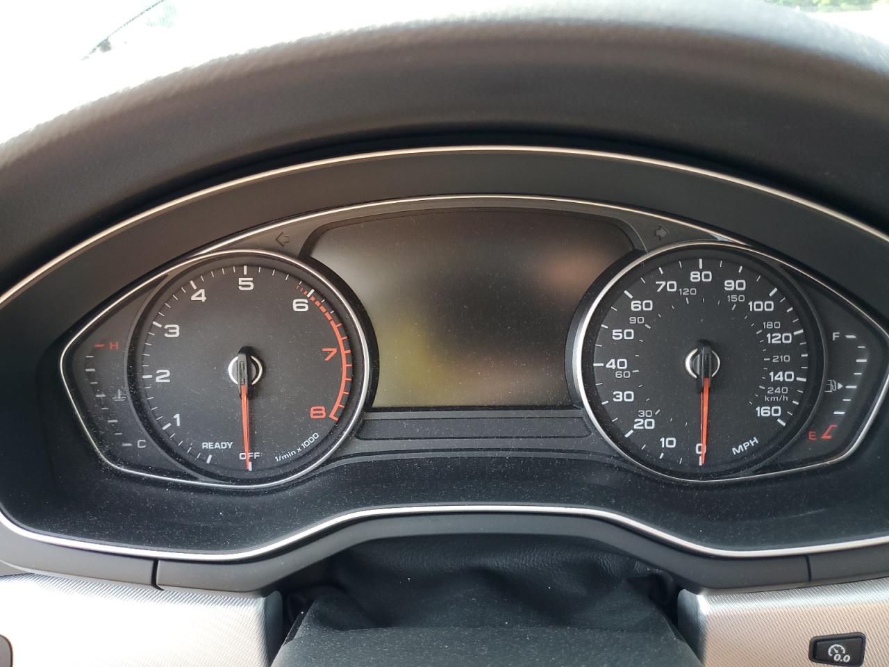 WAUANAF41HN008755 2017 Audi A4 Premium