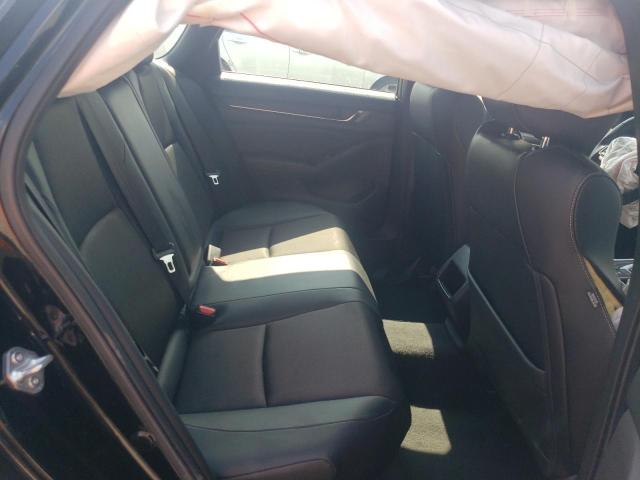 2022 HONDA ACCORD HYB - 1HGCV3F26NA019499