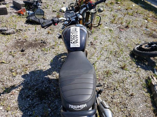 2024 TRIUMPH MOTORCYCLE SPEED 400 - SMTT127Y9RNA10757