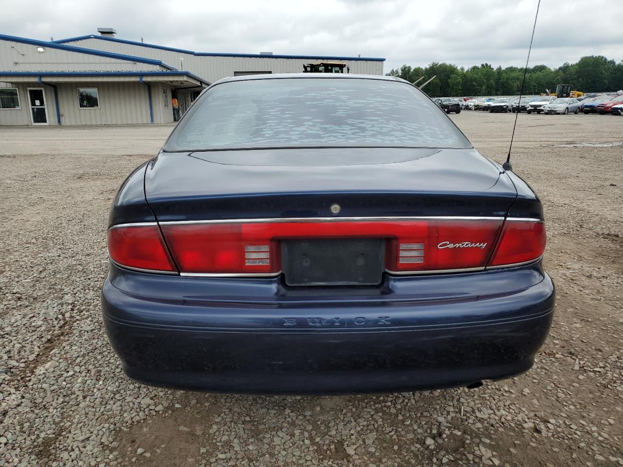 2G4WS52J031268638 2003 Buick Century Custom