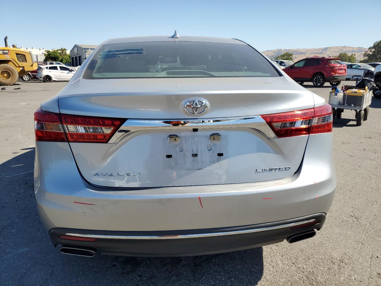 4T1BK1EB1HU255517 2017 Toyota Avalon Xle