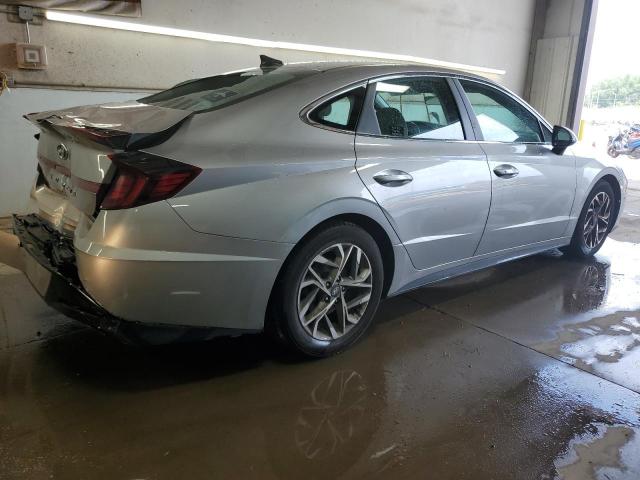 2021 Hyundai Sonata Sel VIN: KMHL64JA0MA145478 Lot: 62597104