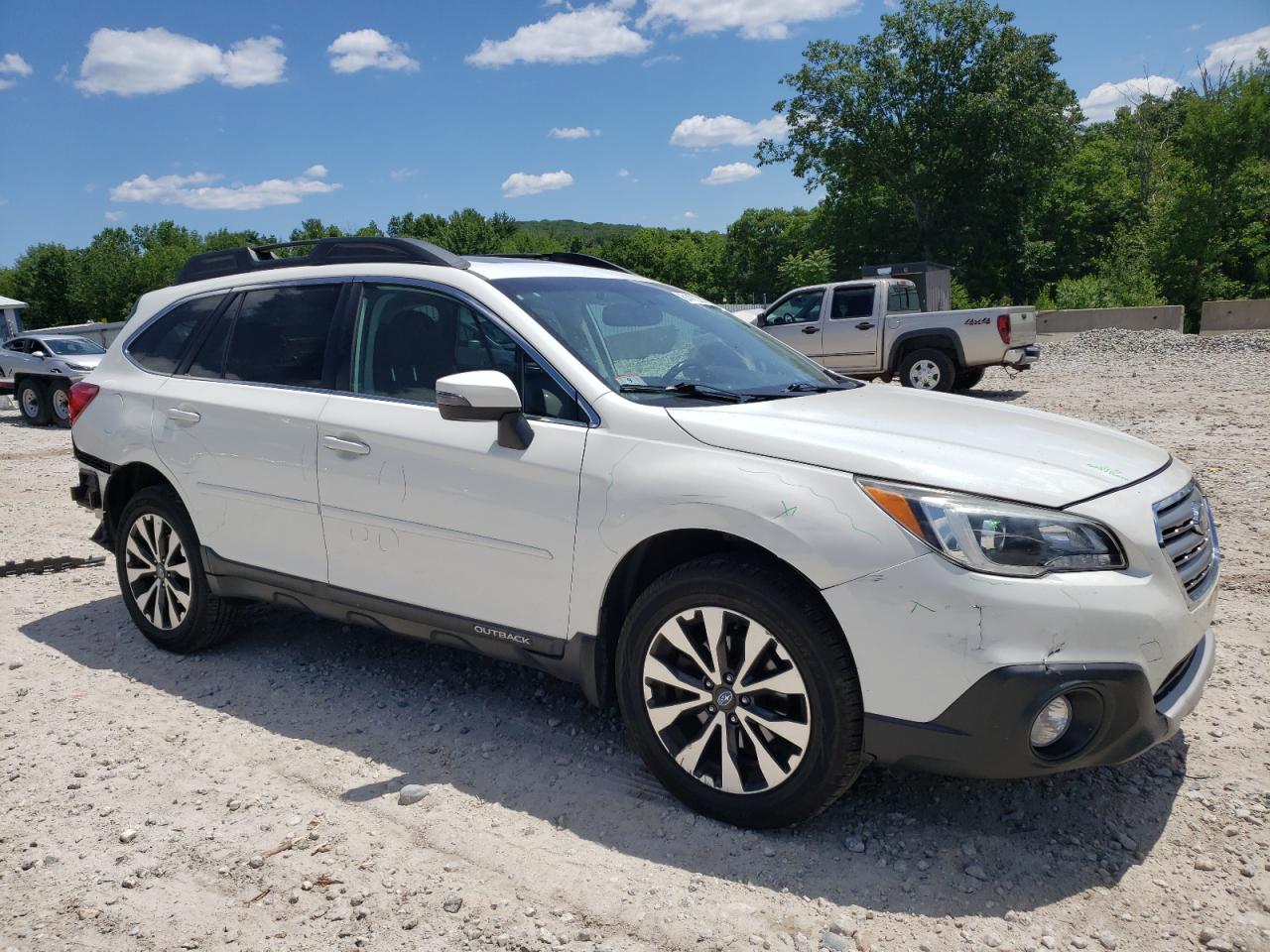 4S4BSANC1G3330424 2016 Subaru Outback 2.5I Limited